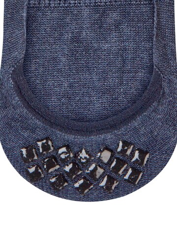 FALKE Füßlinge 'Step High Cut'‌‌‌‌‌‌‌ in Blau
