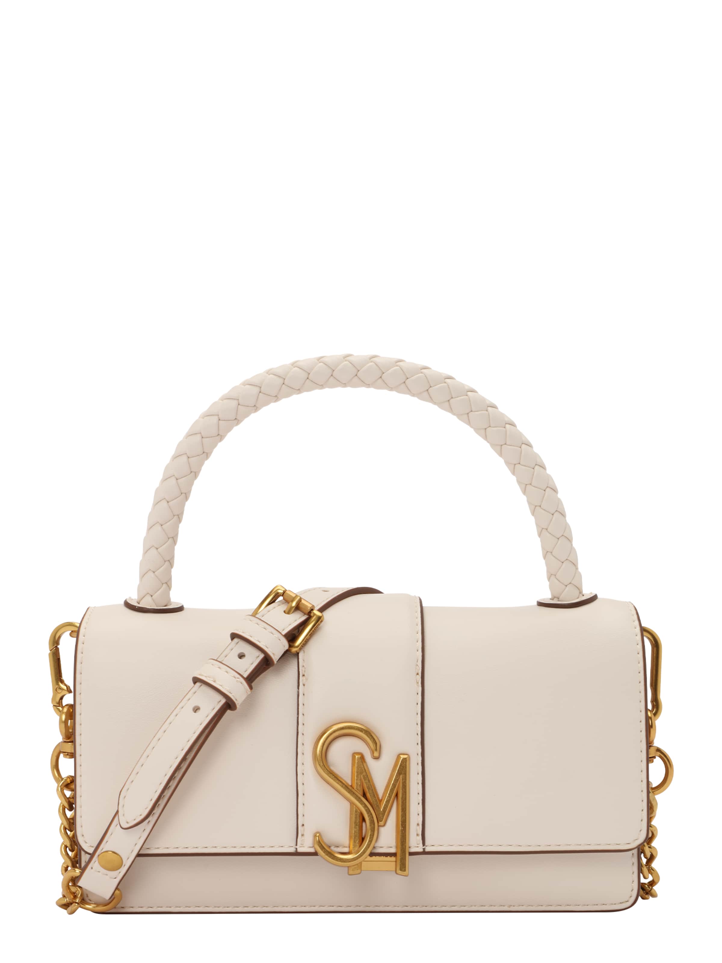 STEVE MADDEN Handtas 'Brage' in Beige: voorkant