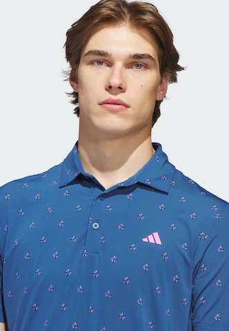 ADIDAS PERFORMANCE - Camiseta funcional 'Ultimate365 Essence' en azul