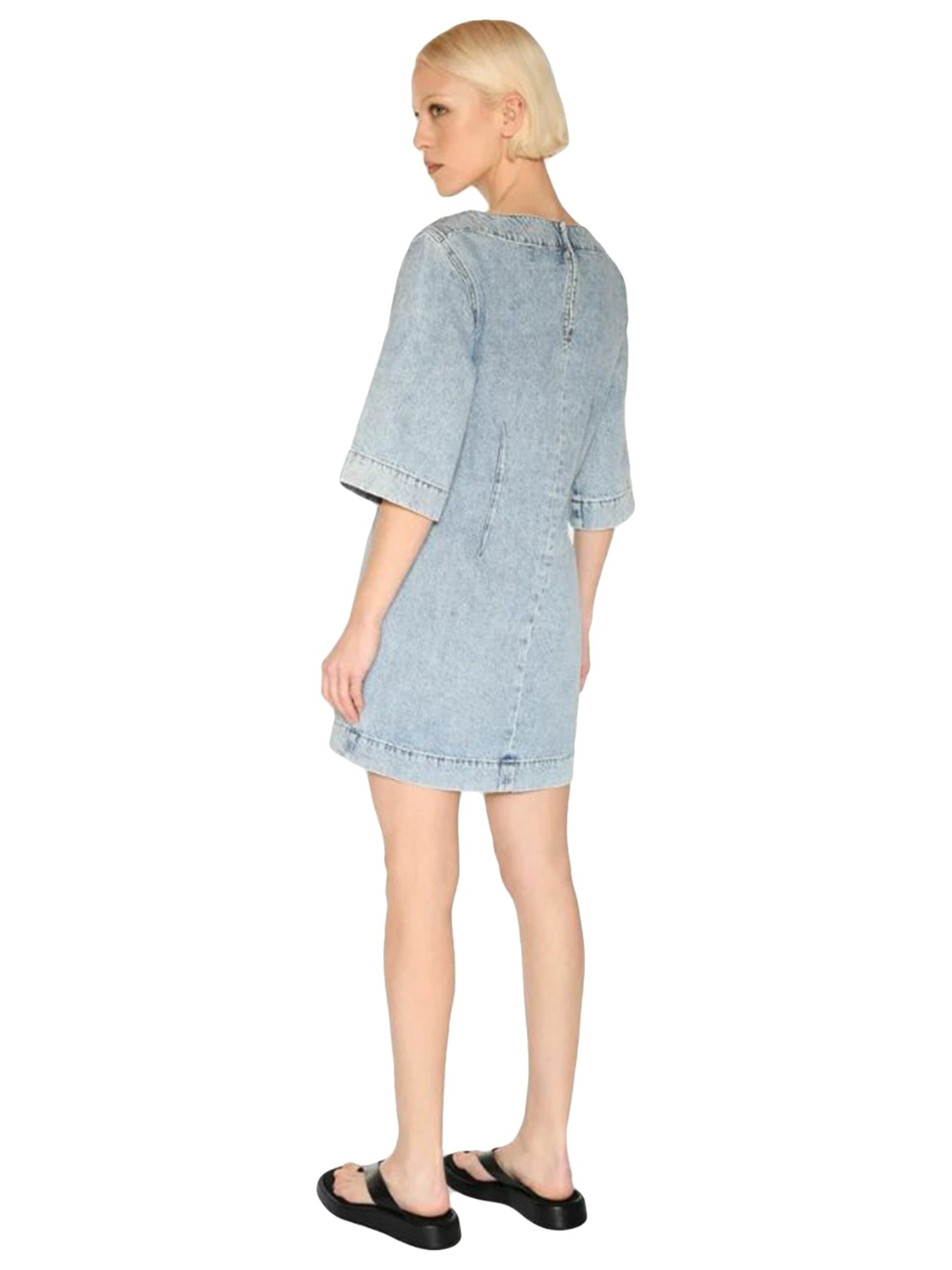 Abito 'JAMILLA DRESS LIGHT BLUE' di minimum in blu