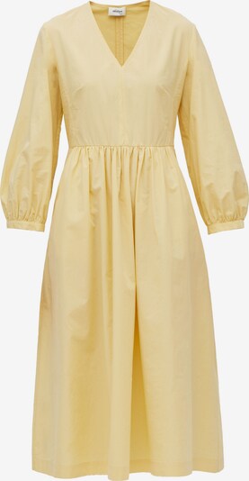 Ottod’Ame Kleid in gelb, Produktansicht