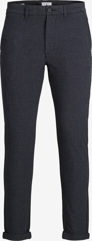 Pantaloni chino 'Marco' di JACK & JONES in blu: frontale