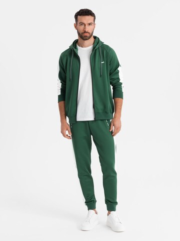 Ombre Huispak in Groen