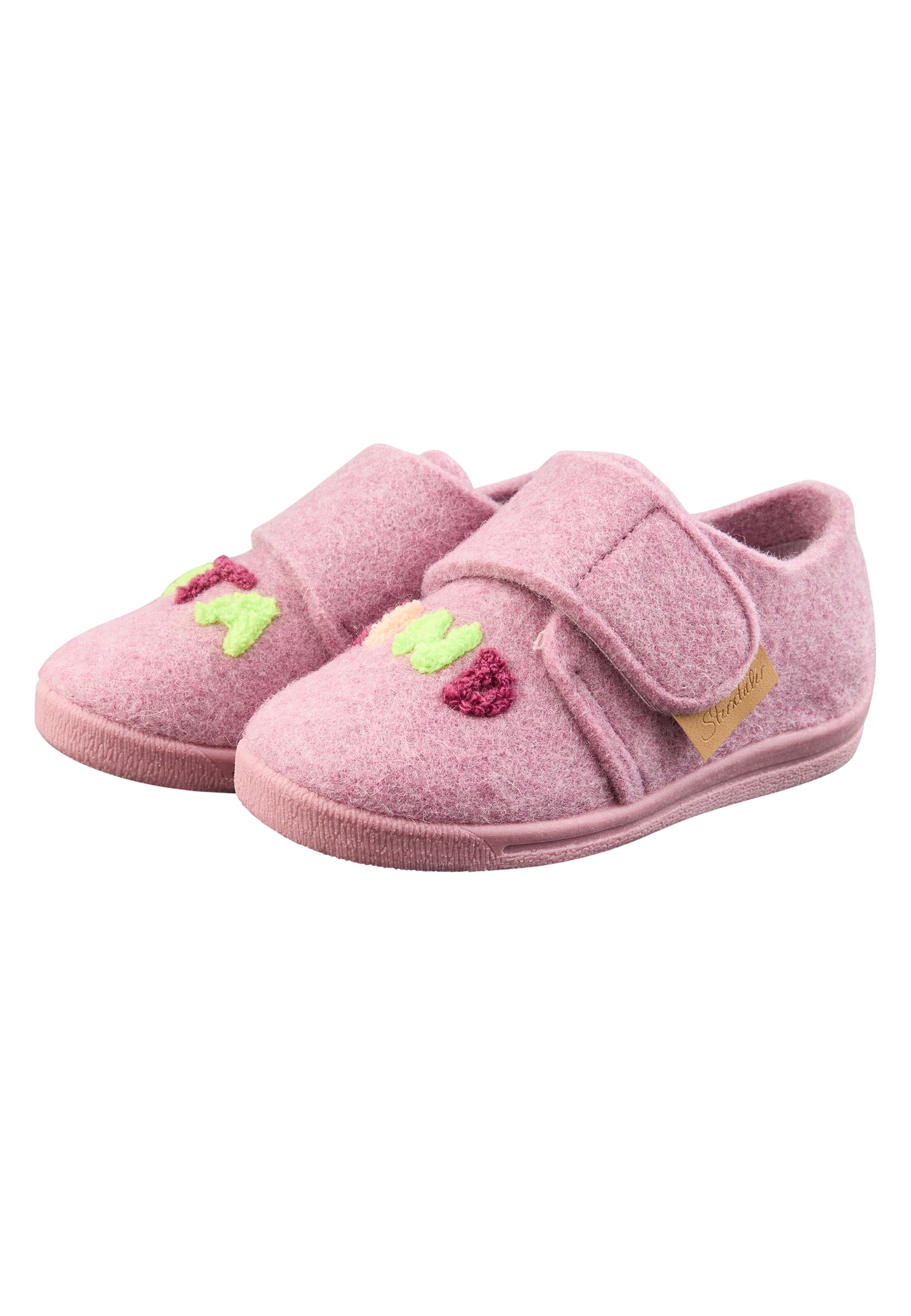 STERNTALER Slippers in Pink