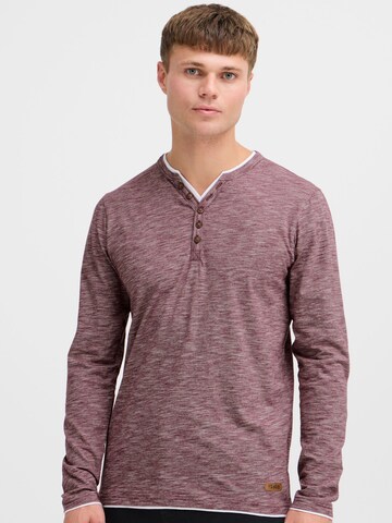 !Solid Shirt 'Belagos' in Red