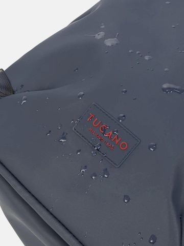 TUCANO - Mochila 'TUGO' M DRY BAGAGLIO A MANO 15.6"' en azul