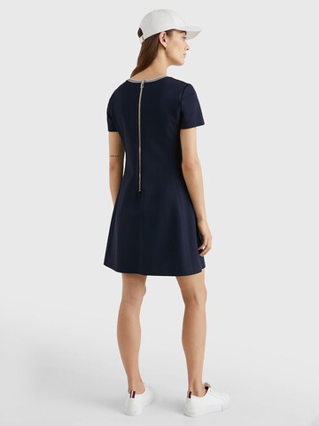 TOMMY HILFIGER - Vestido em azul