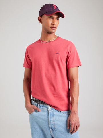 LEVI'S ® Tričko – červená: přední strana