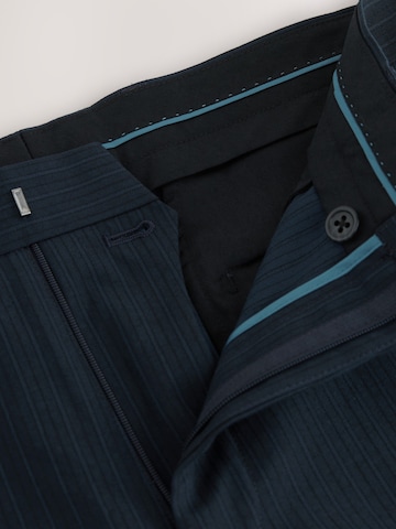 Next Slimfit Pantalon in Blauw