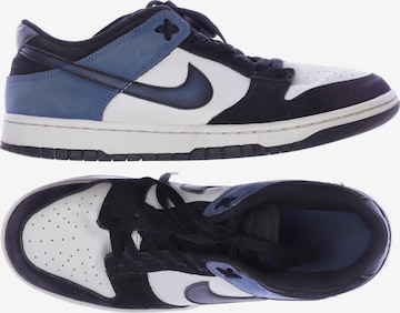 NIKE Sneaker 43 in Schwarz: Vorderseite