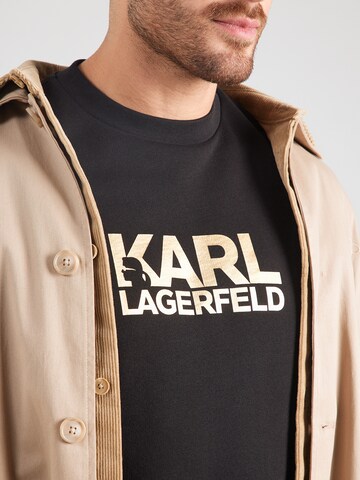 Karl Lagerfeld Свитшот в Золотой