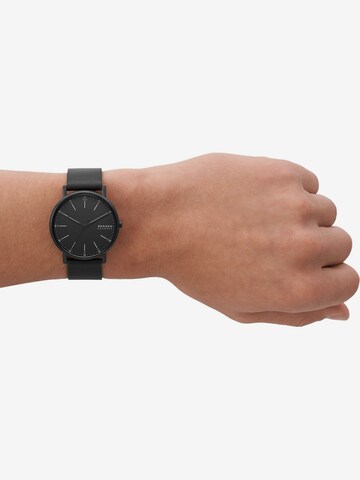 SKAGEN Analog Watch in Black: front