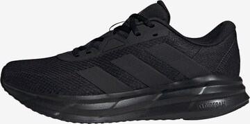 ADIDAS PERFORMANCE Running Shoes 'Galaxy 7' in Black: front