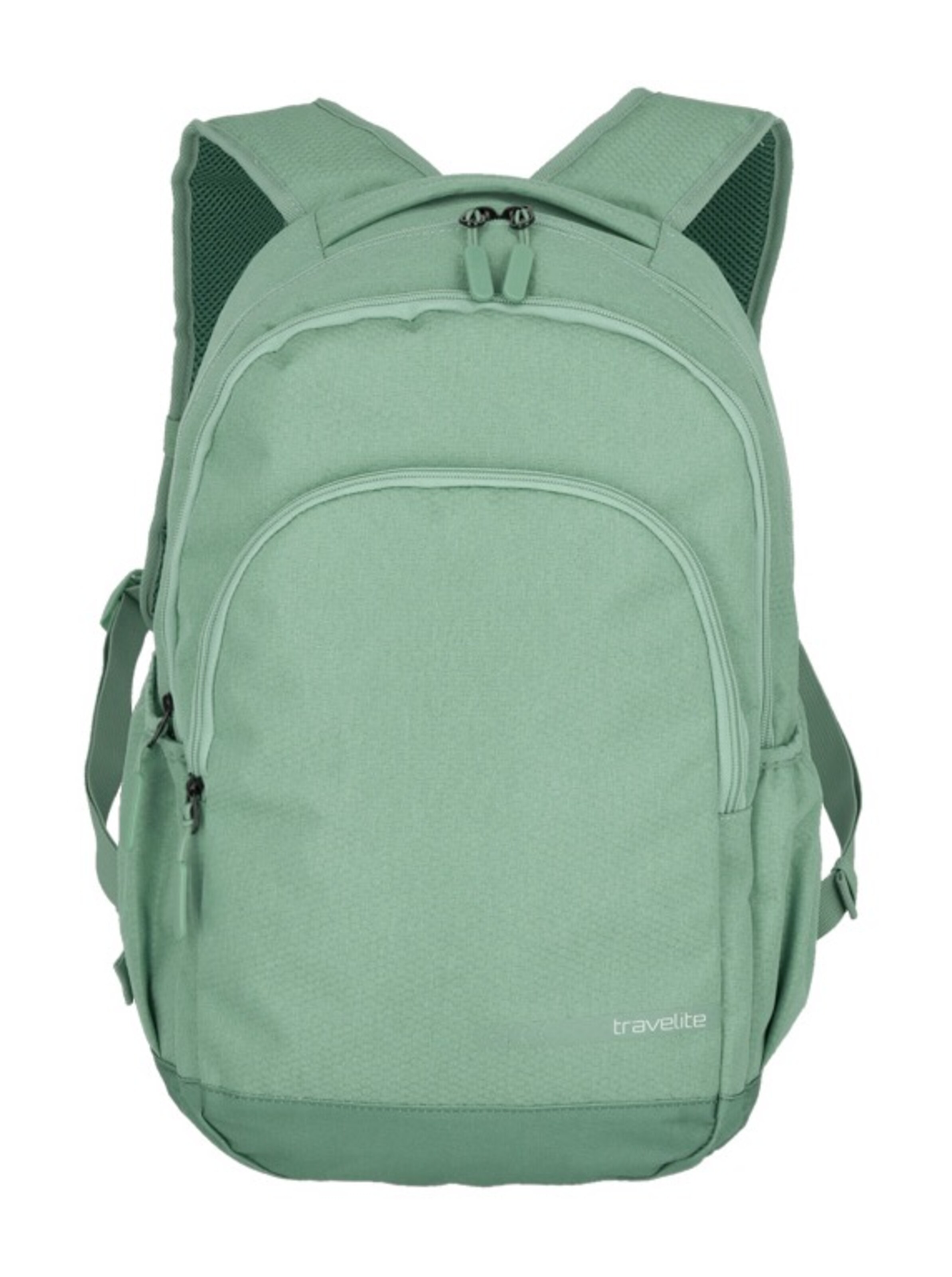 Sac à dos 'Kick Off' TRAVELITE en vert : devant