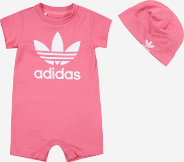 ADIDAS ORIGINALS Set i rosa: framsida
