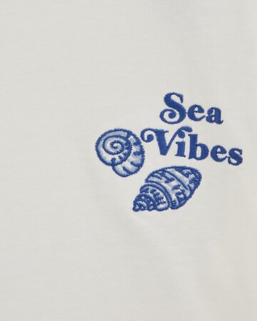 Maglietta di WE Fashion in bianco