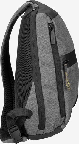 STRELLSON Backpack 'Northwood 2.0 Rizo' in Grey