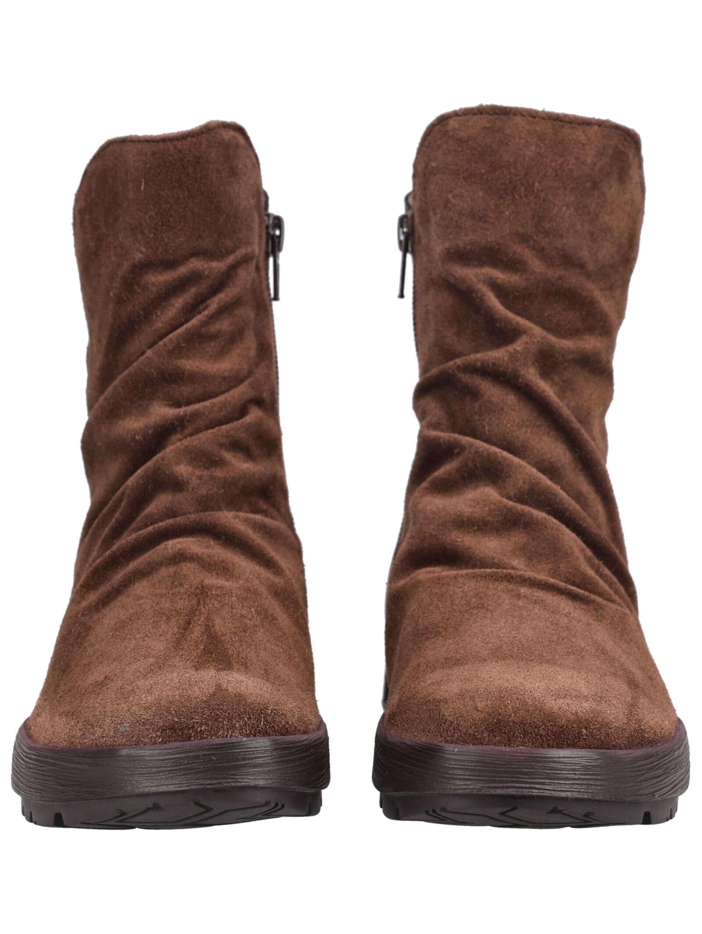 Bottines THINK! en marron