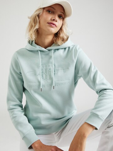 GANT Sweatshirt in Hellblau | ABOUT YOU