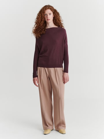 Pullover di TATUUM in rosso
