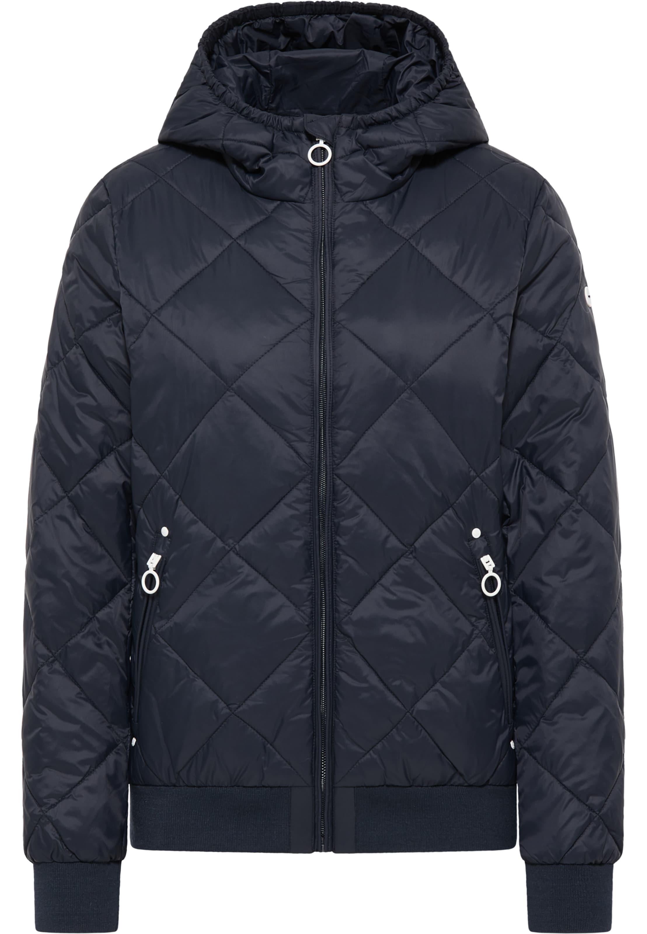 Demisezoninė striukė iš DreiMaster Maritim, spalva – ultramarino mėlyna (skaidri), Prekių apžvalga