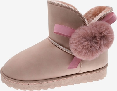 Beppi Stiefel 'High Boot' in 36 in pink, Produktansicht