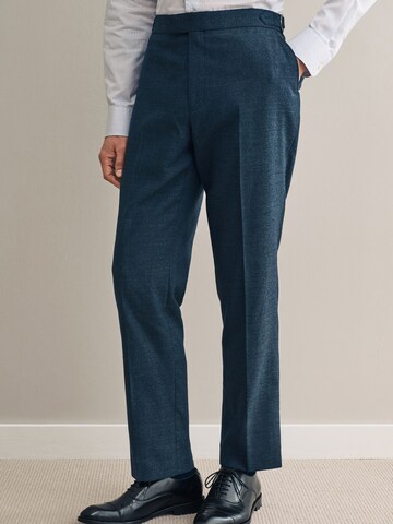 Regular Pantalon Next en bleu : devant