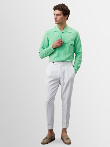 Regular fit Camicia di Antioch in verde
