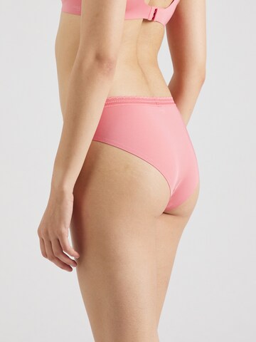 SLOGGI - Cueca 'BODY ADAPT Twist' em rosa