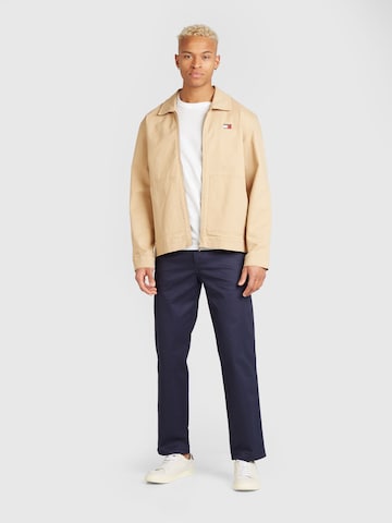 Maglietta di Tommy Jeans in beige