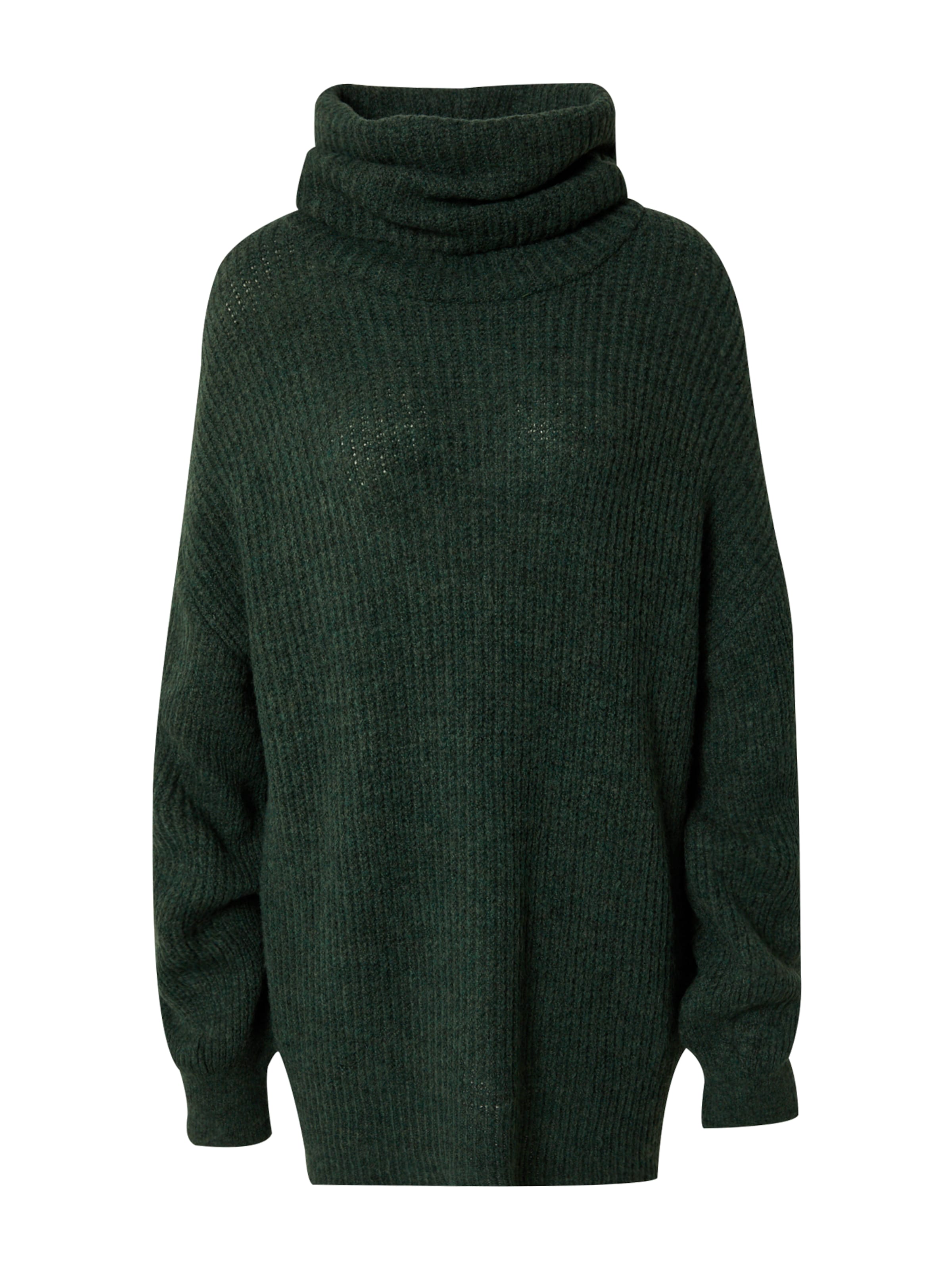 LeGer by Lena Gercke Pullover 'Juna' in Grün: Vorderseite