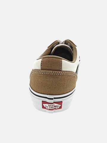 VANS - Zapatillas deportivas bajas 'WARD RETRO' en marrón