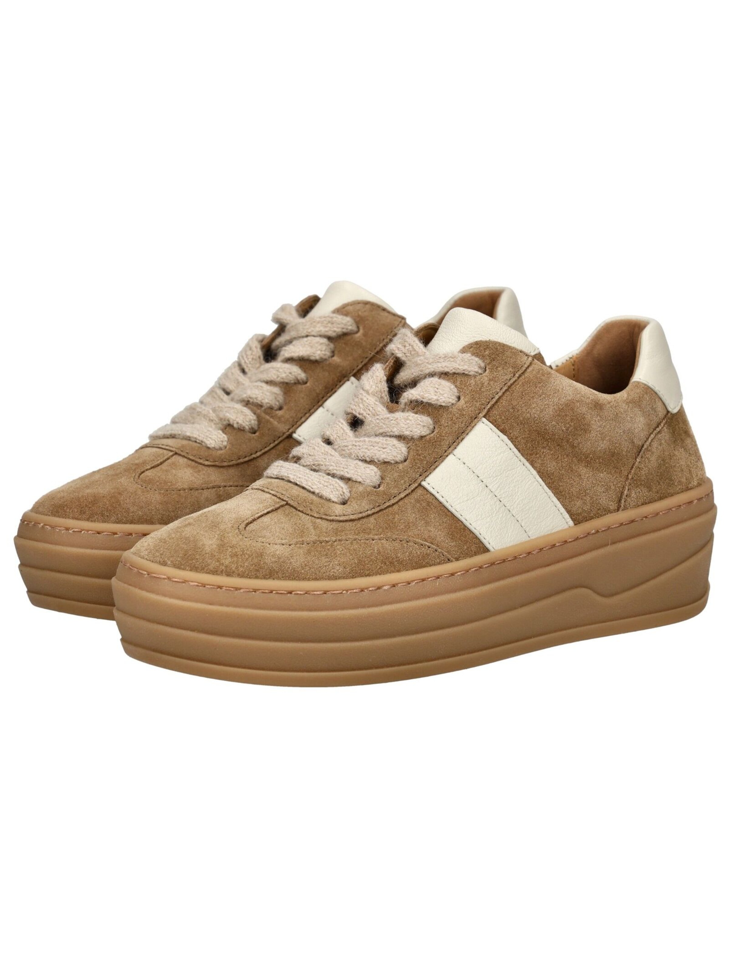 GABOR Sneakers in Beige