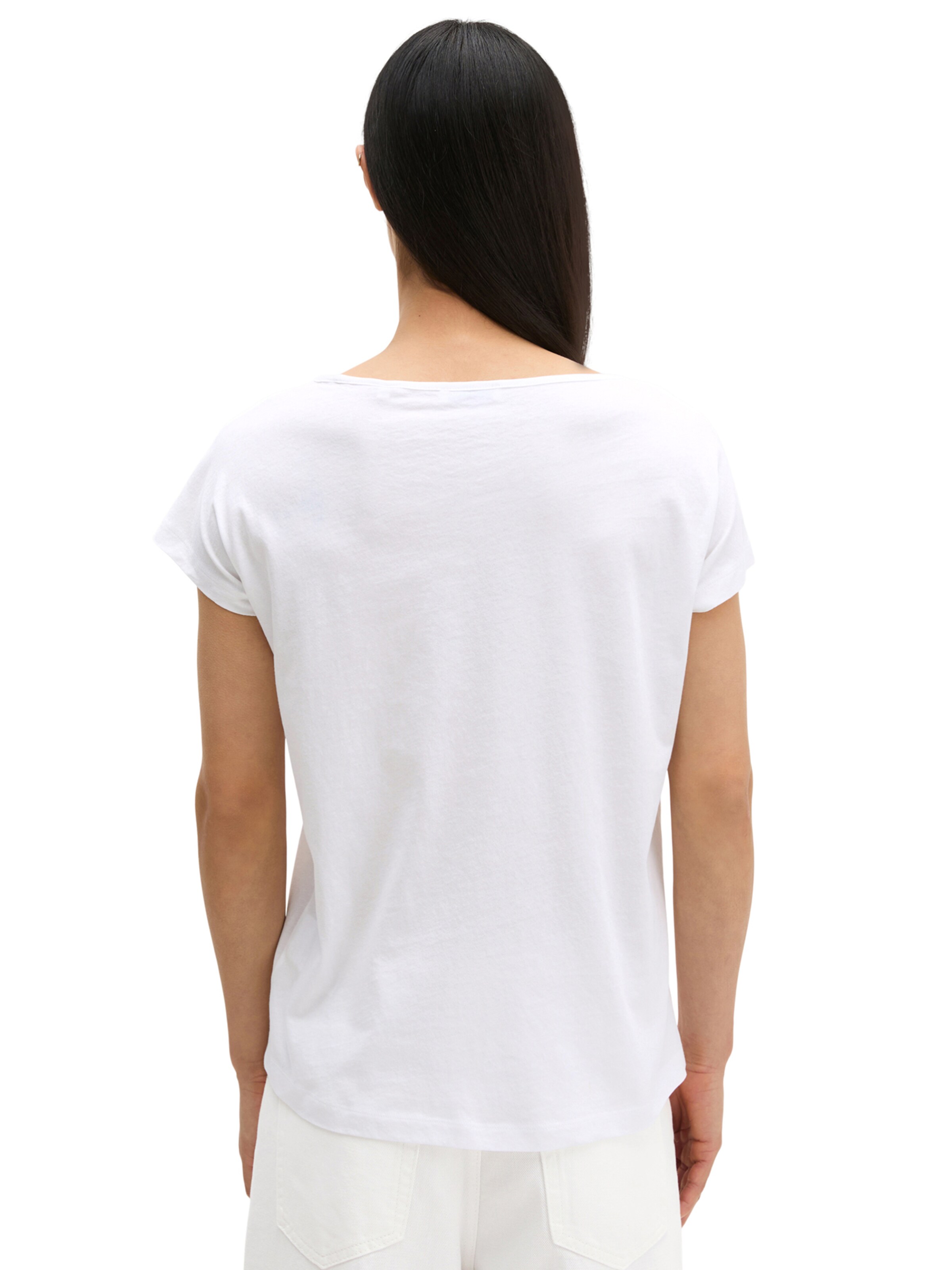 Marc O'Polo Тениска в бяло