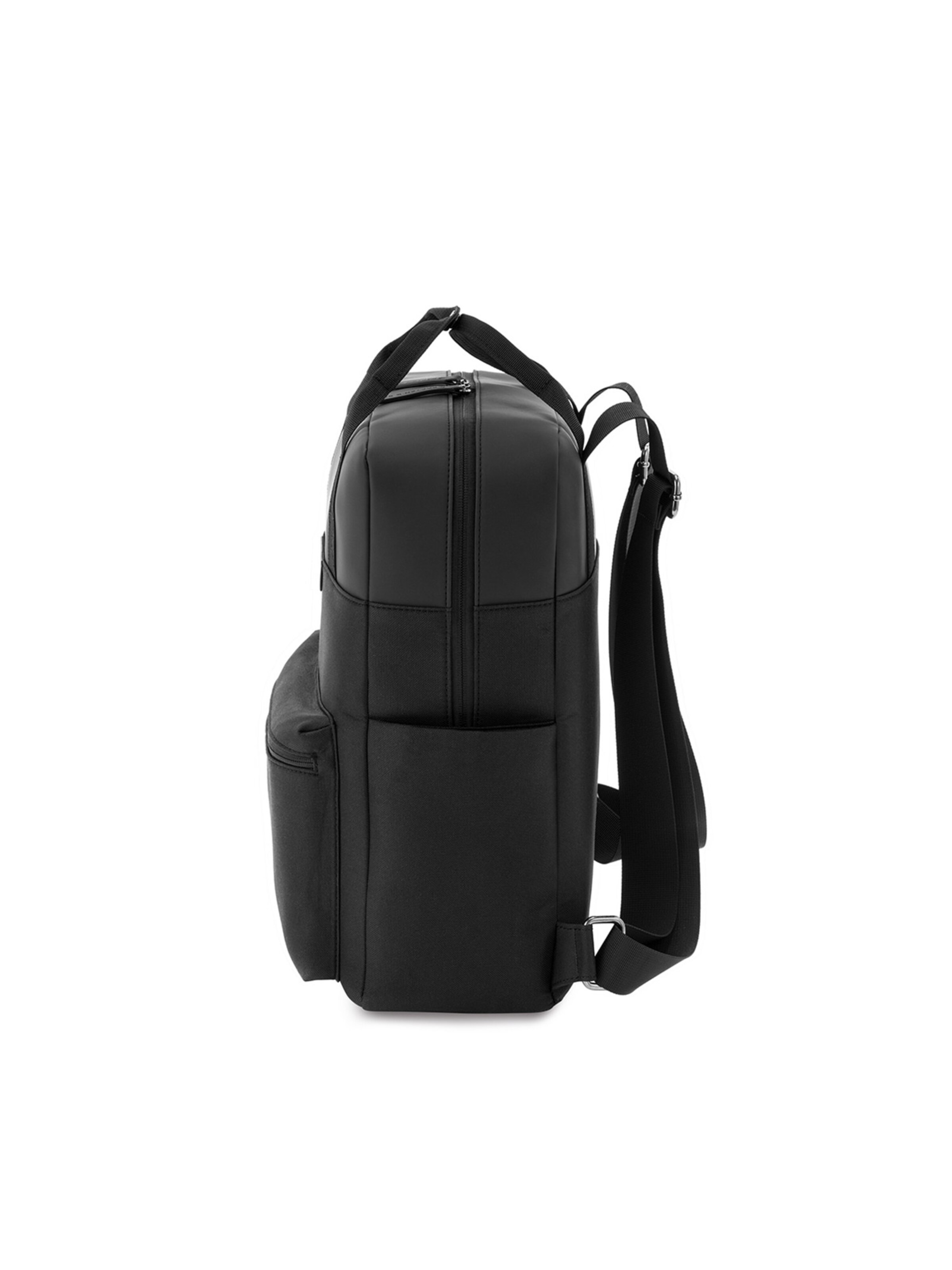 Kapten & Son Rucksack 'Bergen Small'‌ in Schwarz