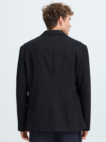 Casual Friday Comfort Fit Sakko ' CFALBY ' in Blau