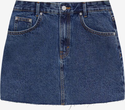 Pull&Bear Skirt in Dark blue, Item view