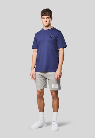 Loosefit Pantalon 'Action Classic' Weekend Offender en gris