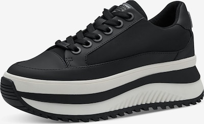 s.Oliver Sneaker in schwarz, Produktansicht