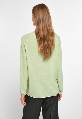 Peter Hahn Sweater in Green