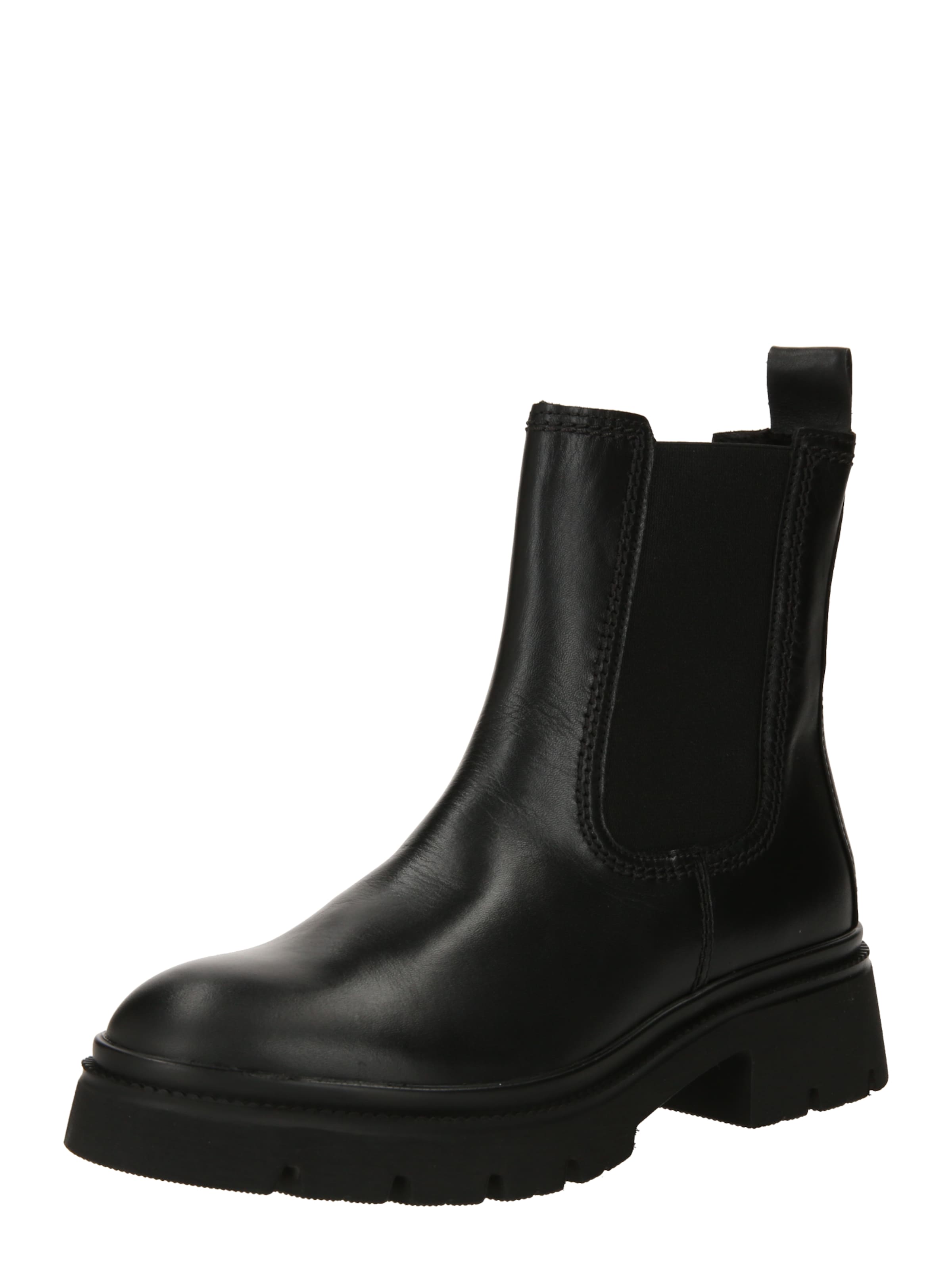 Stivaletto di GABOR in nero: frontale