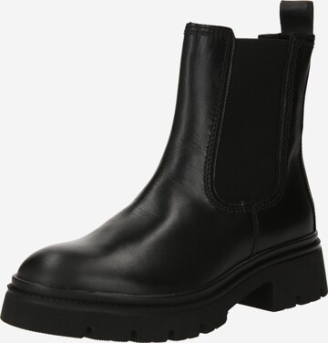 GABOR Chelsea Boots in Black: front