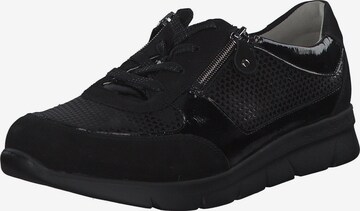 WALDLÄUFER Sneaker low 'Jenny' in Schwarz: predná strana