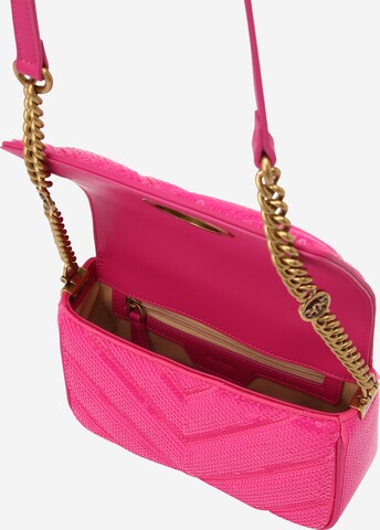 PINKO Crossbody bag 'Love' in Pink
