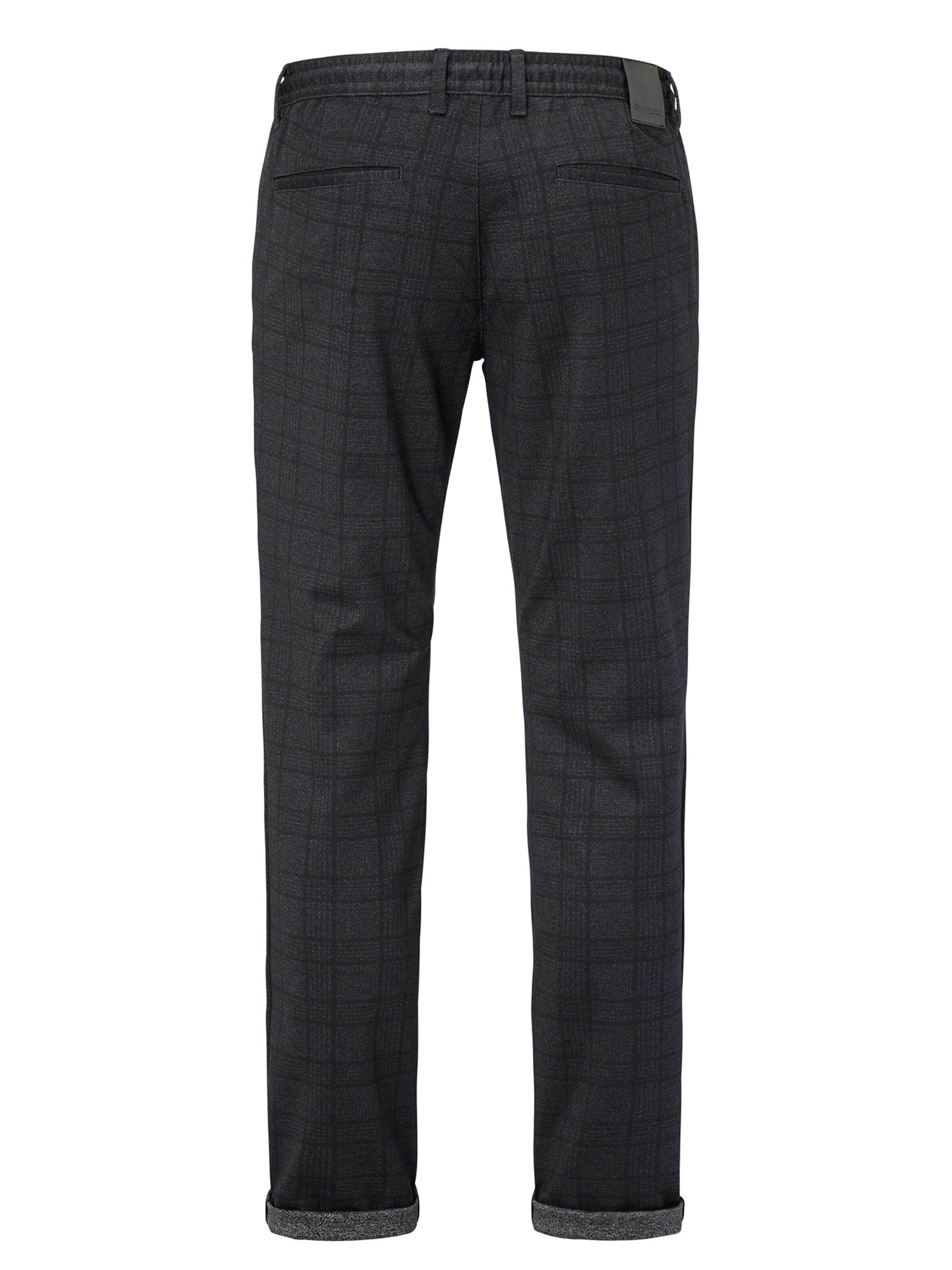 REDPOINT Slimfit Hose in Grau
