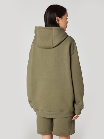 Pacemaker Sweatshirt 'Edin' in Groen