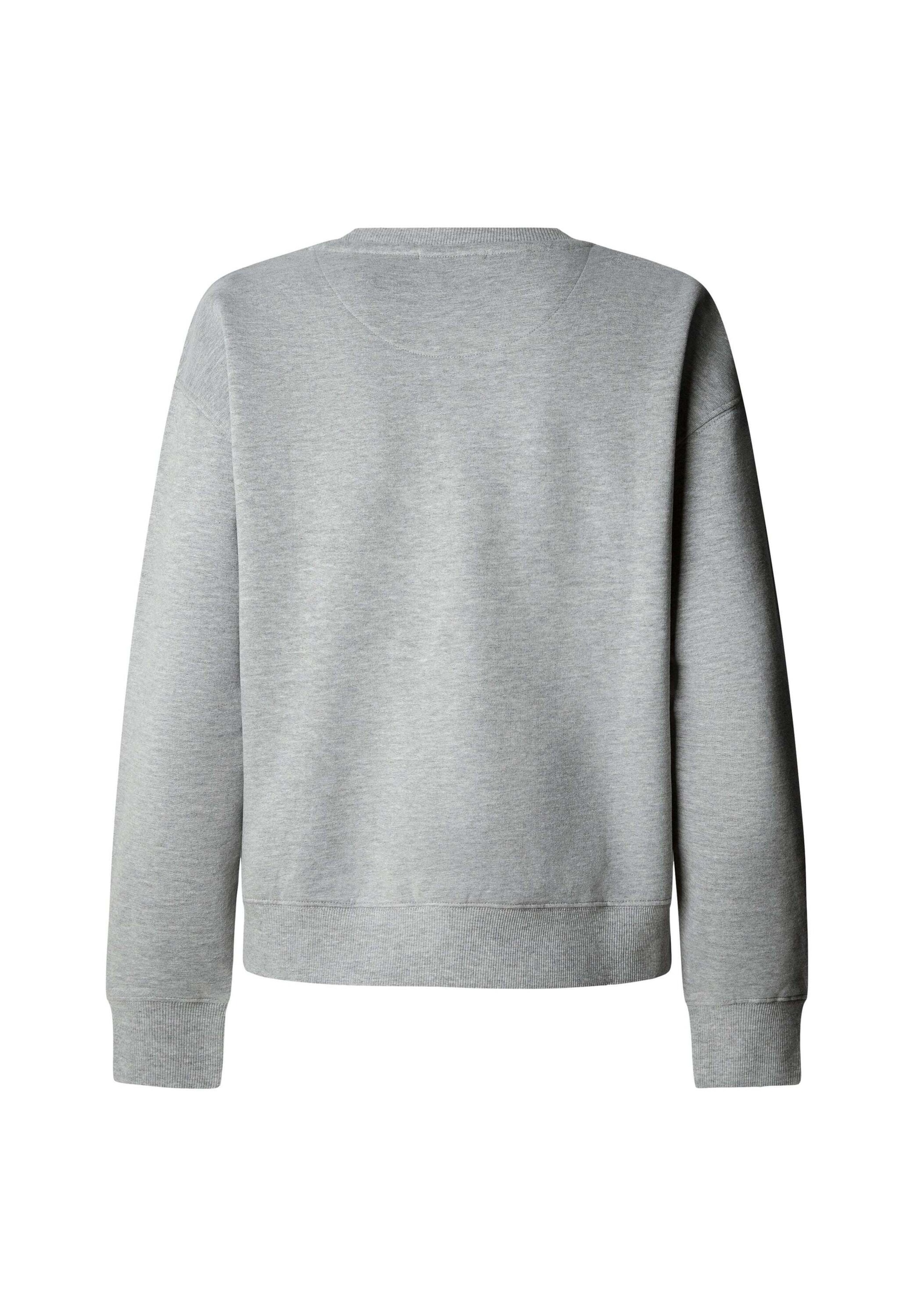 Pepe Jeans - Sudadera 'Baddy' en gris