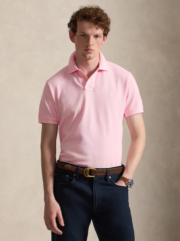 Polo Ralph Lauren Poloshirt in Pink: Vorderseite