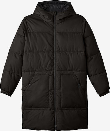 NAME IT Performance Jacket in Black: front