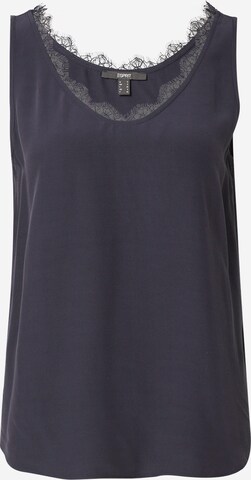 ESPRIT Top in Blau: predná strana